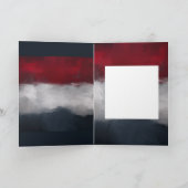 Deutscher Schäferhund Karte (Innenseite)