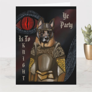 Deutscher Schäferhund Karte