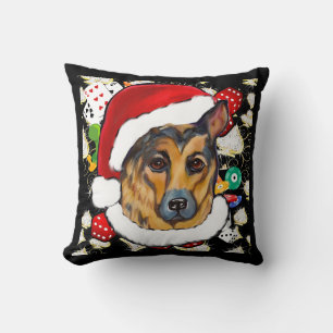 DEUTSCHER SCHÄFERHUND KISSEN