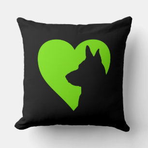 Deutscher Schäferhund Kissen