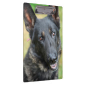 Deutscher Schäferhund Klemmbrett (Rechts)