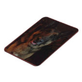 Deutscher Schäferhund-Kühlschrankmagnet Magnet (Linke Seite)