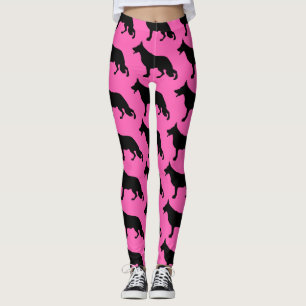 Deutscher Schäferhund Leggings