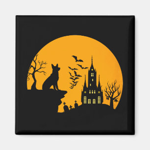 Deutscher Schäferhund Magnet