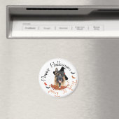 Deutscher Schäferhund Magnet (In Situ (Geschirrspüler))