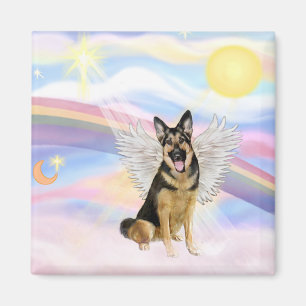 Deutscher Schäferhund Magnet