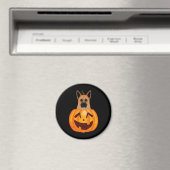 Deutscher Schäferhund Magnet (In Situ (Geschirrspüler))