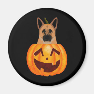 Deutscher Schäferhund Magnet