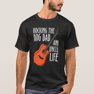 Deutscher Schäferhund-Mann, der meinen Herz-Vatert T-Shirt