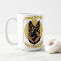 Deutscher Schäferhund Mehr Als Ein Hund Treu Tapfe