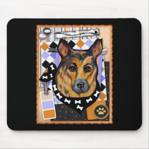 Deutscher Schäferhund Mousepad