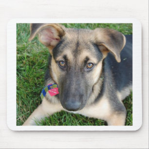 Deutscher Schäferhund Mousepad
