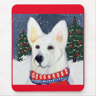 Deutscher Schäferhund Mousepad