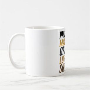 Deutscher Schäferhund-Mutter-Shirt Vintage-Hund-Ma Kaffeetasse