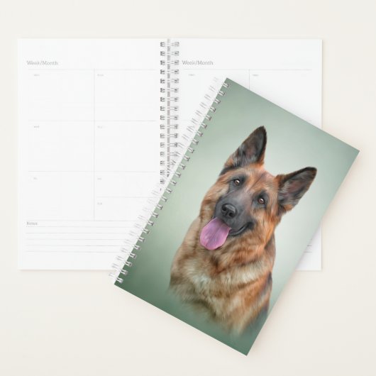 Deutscher Schäferhund Planer (Anzeige)