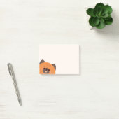 Deutscher Schäferhund Post-it Klebezettel (Büro)