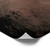 DEUTSCHER SCHÄFERHUND  POSTER (Ecke)