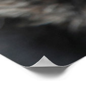 Deutscher Schäferhund Poster (Ecke)