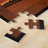 Deutscher Schäferhund Puzzle (Seite)