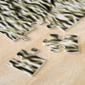 Deutscher Schäferhund Puzzle (Seite)