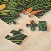 Deutscher Schäferhund Puzzle (Seite)