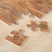 Deutscher Schäferhund Puzzle (Seite)