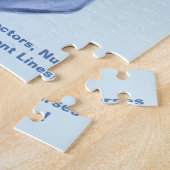 DEUTSCHER SCHÄFERHUND PUZZLE (Seite)
