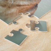 Deutscher Schäferhund Puzzle (Seite)