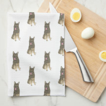 Deutscher Schäferhund (Sable)