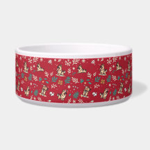Deutscher Schäferhund-Schale Weihnachten Cute Kawa