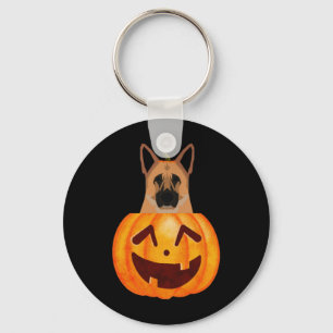 Deutscher Schäferhund Schlüsselanhänger