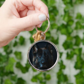 Deutscher Schäferhund-Schlüsselanhänger Schlüsselanhänger (Hand)