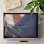 Deutscher Schäferhund Seidenpapier (Geschenk)