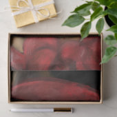 Deutscher Schäferhund Seidenpapier (Geschenk)