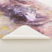 Deutscher Schäferhund Sherpadecke (3/4)