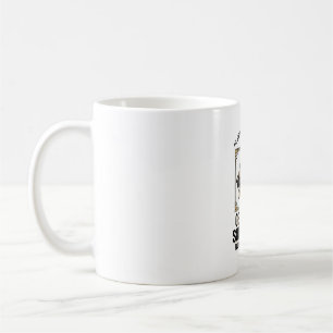 Deutscher Schäferhund-Shirt für Hunde-Liebhaber Vi Kaffeetasse