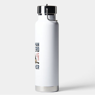 Deutscher Schäferhund-Shirt Lustiger Hundeliebhabe Trinkflasche