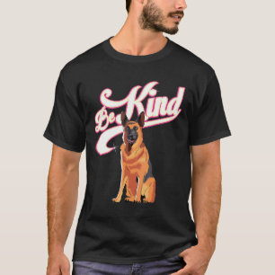 Deutscher Schäferhund Shrits Girls Frauen Kinder T-Shirt
