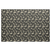Deutscher Schäferhund Stoff (Fat Quarter (45,7 x 55,9 cm))