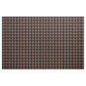 Deutscher Schäferhund Stoff (Fat Quarter (45,7 x 55,9 cm))