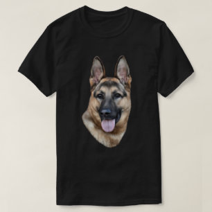 Deutscher Schäferhund T-Shirt