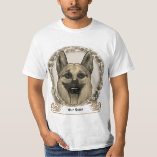 Deutscher Schäferhund T-Shirt