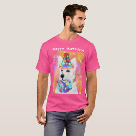 Deutscher Schäferhund T-Shirt