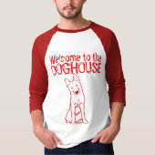 Deutscher Schäferhund T-Shirt (Vorderseite)