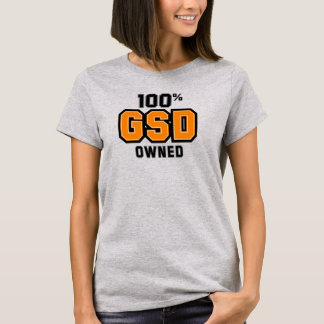 Deutscher Schäferhund-T - Shirt