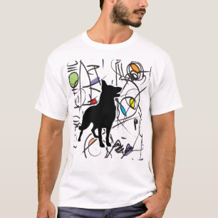 Deutscher Schäferhund T-Shirt