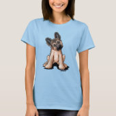Deutscher Schäferhund T-Shirt (Vorderseite)
