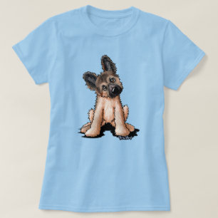 Deutscher Schäferhund T-Shirt