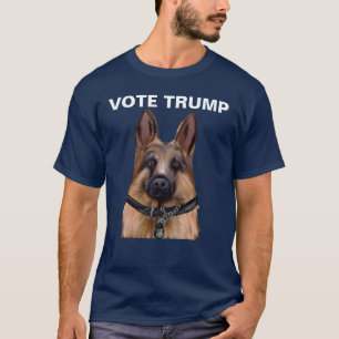 Deutscher Schäferhund-T - Shirt