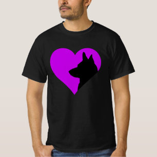 Deutscher Schäferhund-T - Shirt